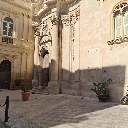 בית נופש Casa Igea *