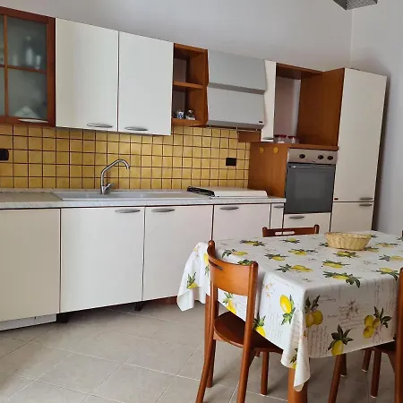 Tatil Evi Casa Igea Siraküza