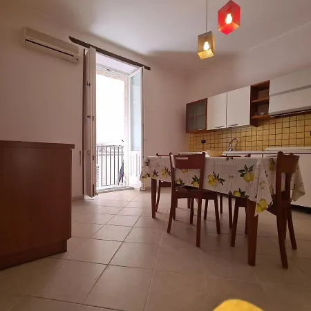 Casa Igea Tatil Evi Siraküza
