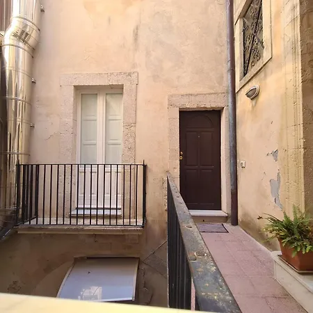 Tatil Evi Casa Igea Siraküza