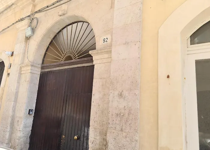 Casa Igea 別荘 シラクーサ