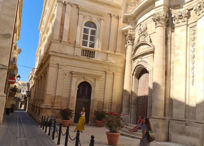 Casa Igea * シラクーサ